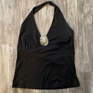 White House Black Market Halter Top